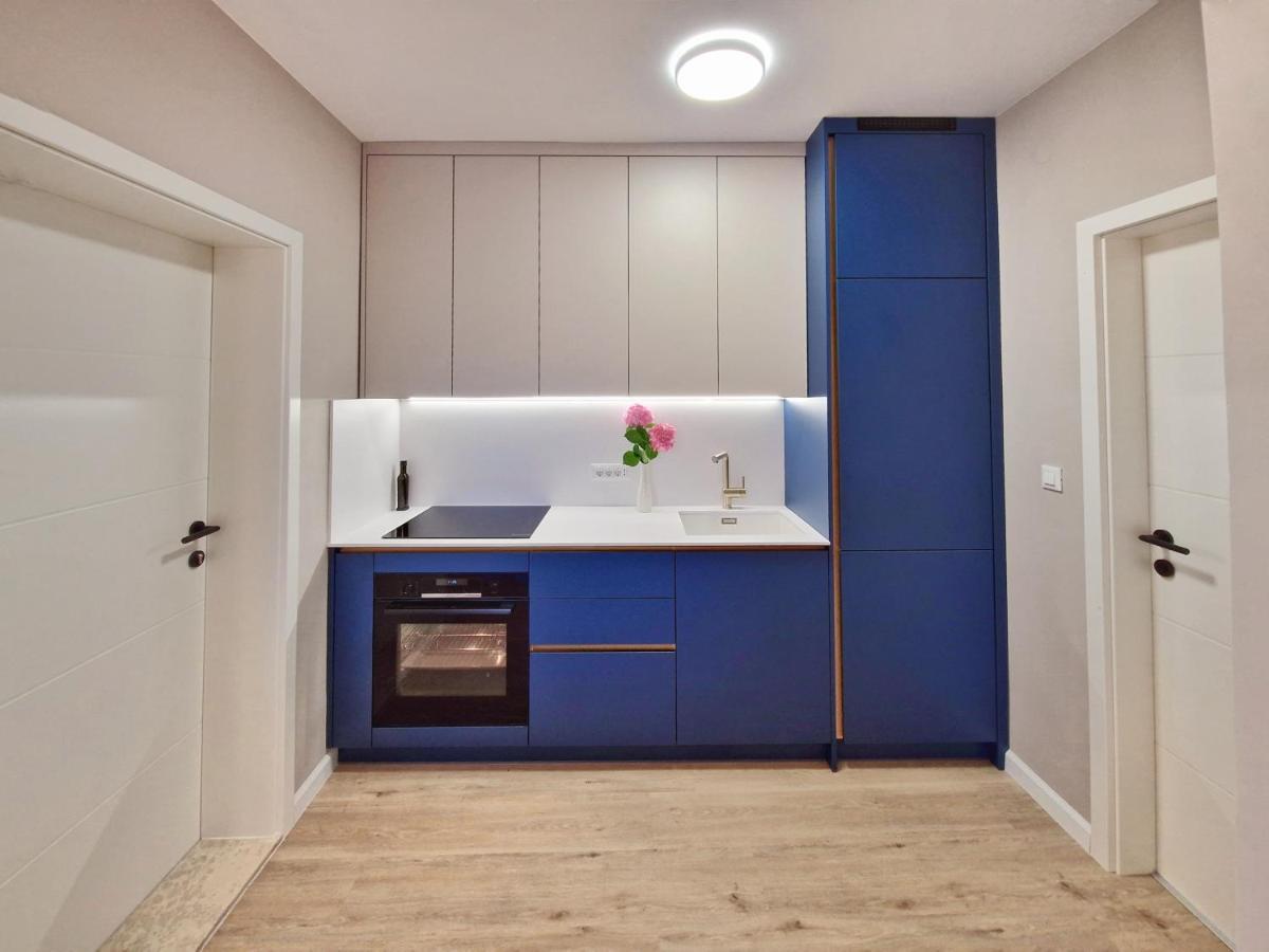 Apartments Jasna Ρόβινι Εξωτερικό φωτογραφία