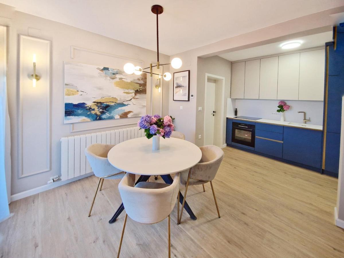 Apartments Jasna Ρόβινι Εξωτερικό φωτογραφία