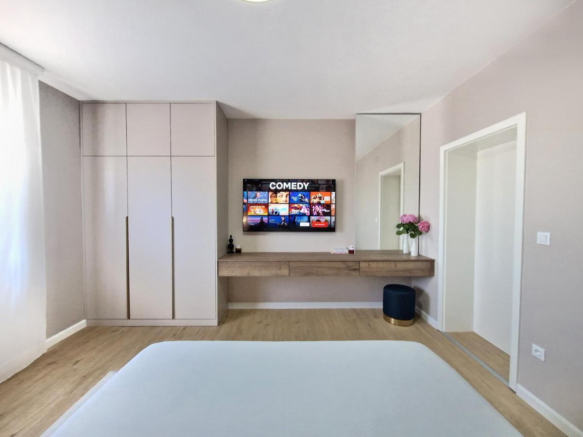 Apartments Jasna Ρόβινι Εξωτερικό φωτογραφία