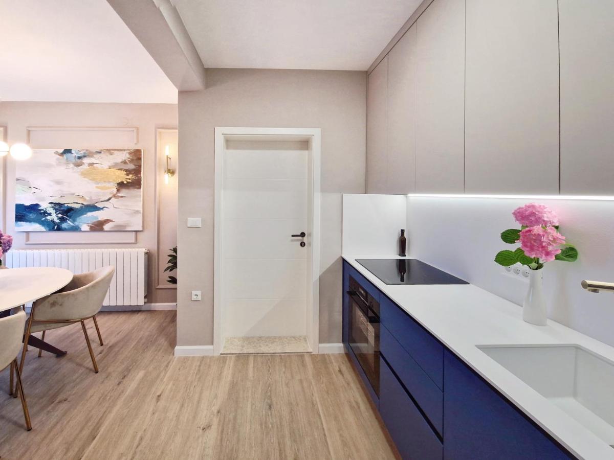 Apartments Jasna Ρόβινι Εξωτερικό φωτογραφία