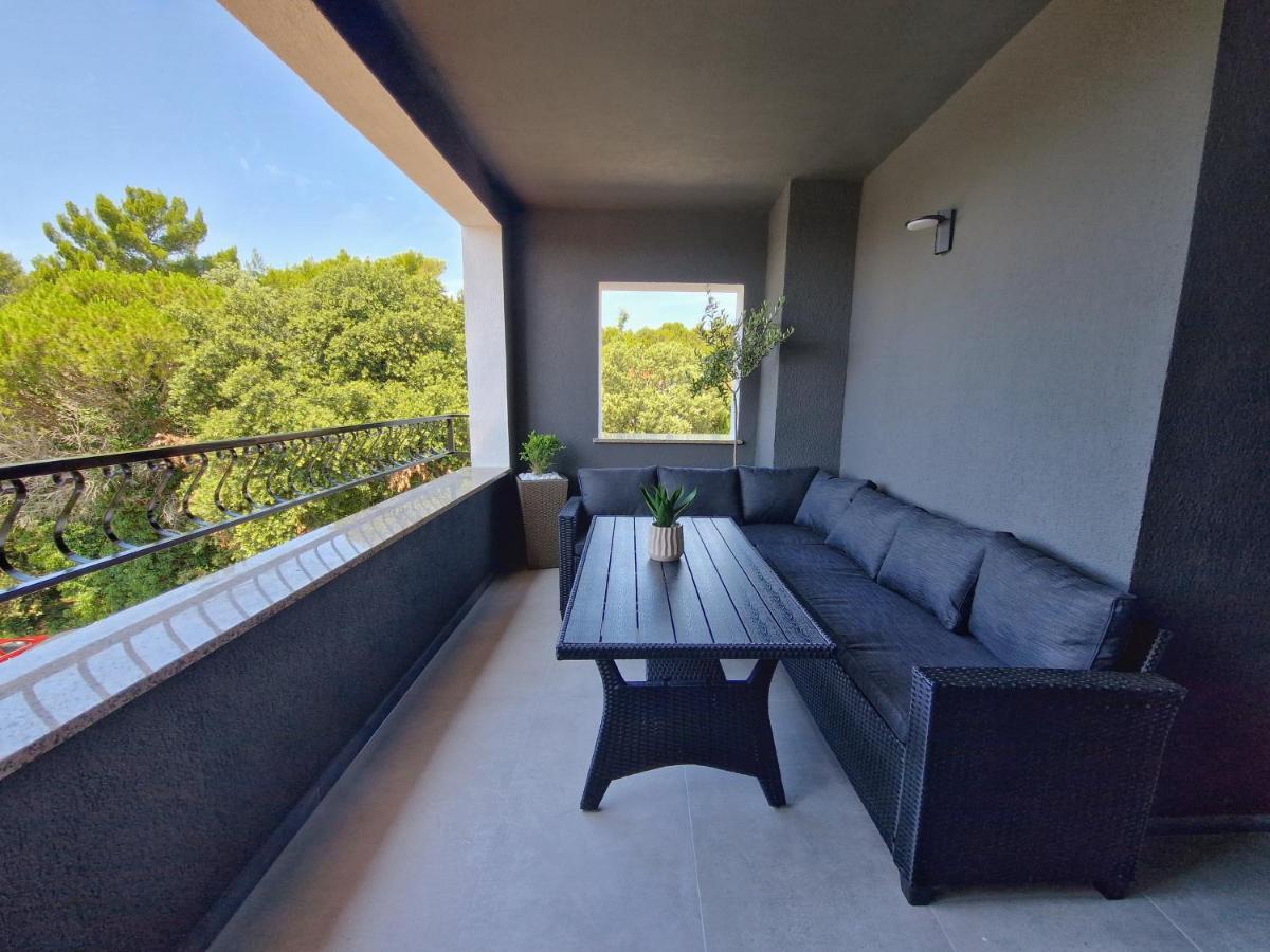 Apartments Jasna Ρόβινι Εξωτερικό φωτογραφία
