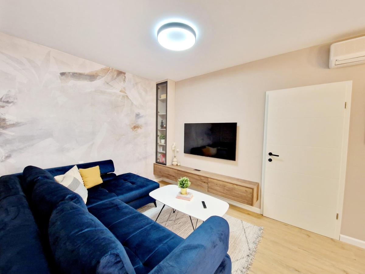 Apartments Jasna Ρόβινι Εξωτερικό φωτογραφία