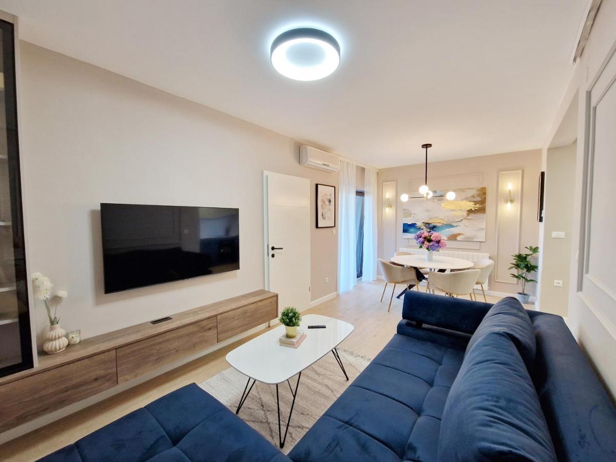 Apartments Jasna Ρόβινι Εξωτερικό φωτογραφία