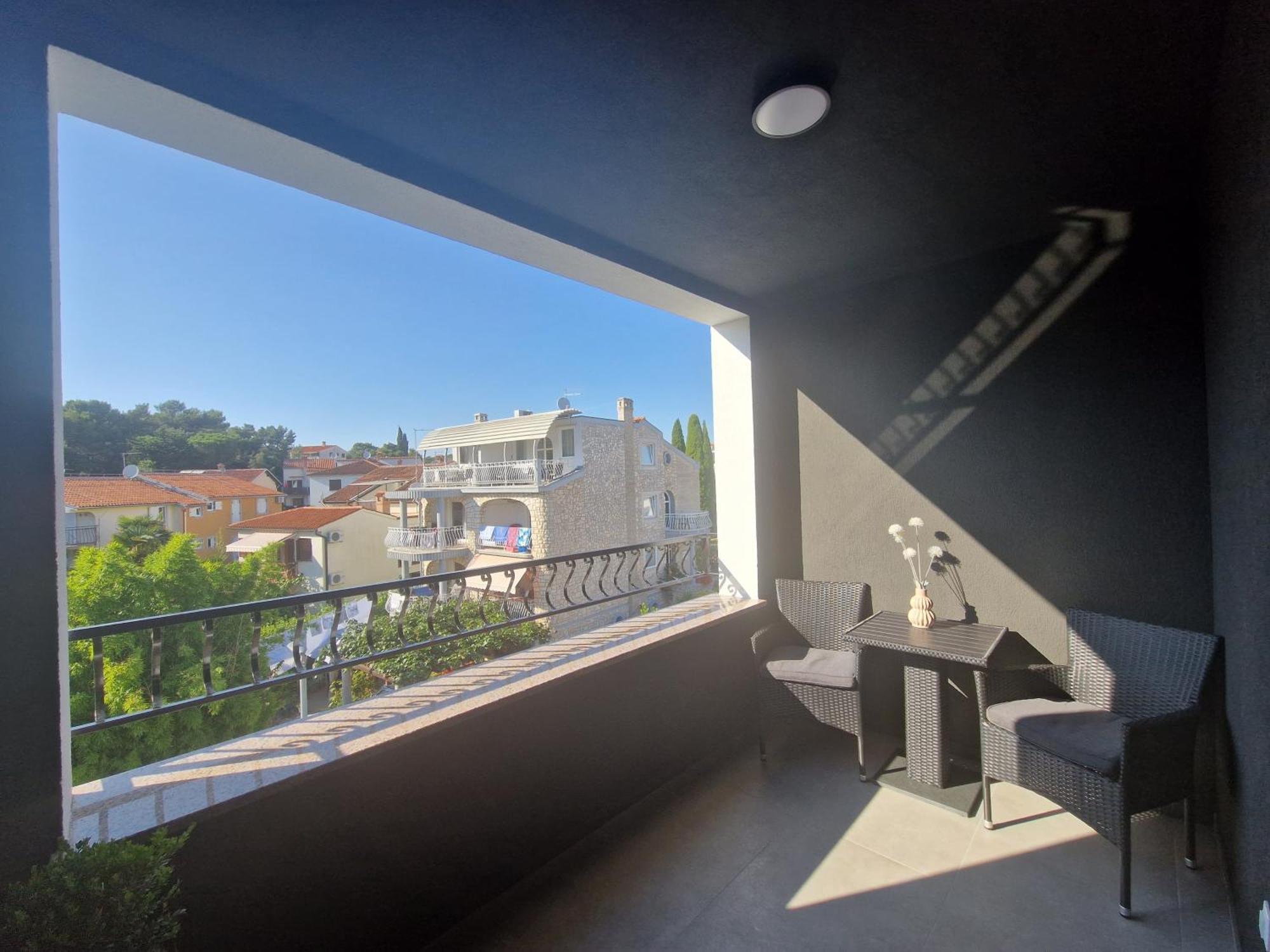 Apartments Jasna Ρόβινι Εξωτερικό φωτογραφία