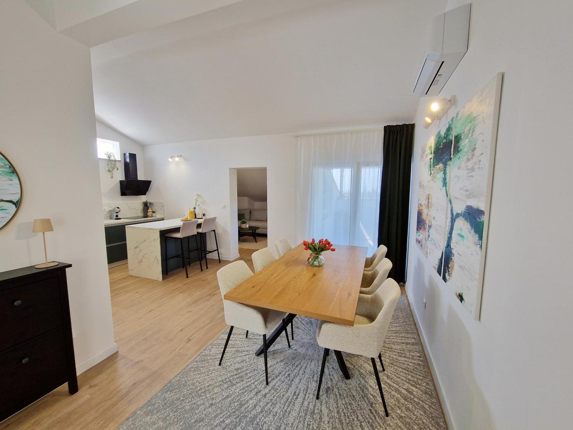 Apartments Jasna Ρόβινι Εξωτερικό φωτογραφία