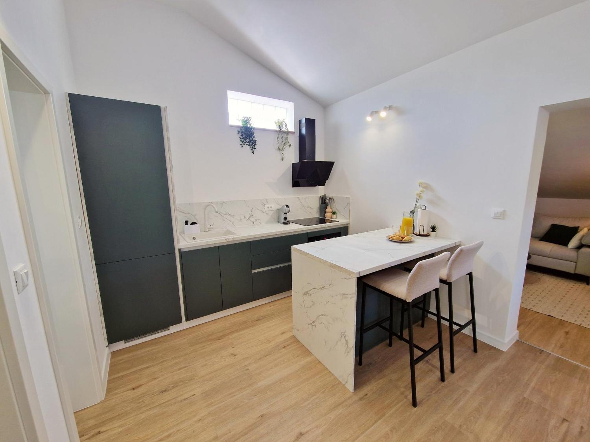 Apartments Jasna Ρόβινι Εξωτερικό φωτογραφία